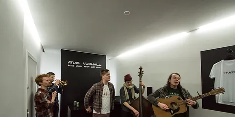 Fonden Voxhall - Dad Rocks!