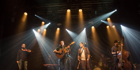 Musik Aarhus Festival 2013 - Sanger / Sangskriver