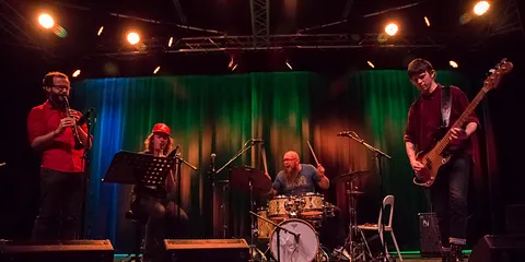 Musik Aarhus Festival 2013 - Jazz