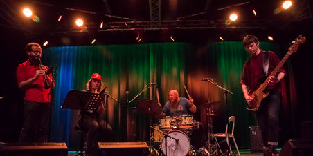 Musik Aarhus Festival 2013 - Jazz