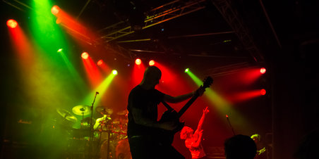 Musik Aarhus Festival 2013 - Metal