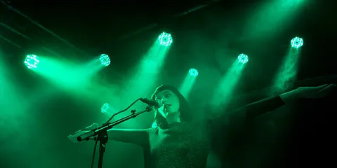 Musik Aarhus Festival 2013 - Elektronika