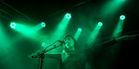 Musik Aarhus Festival 2013 - Elektronika