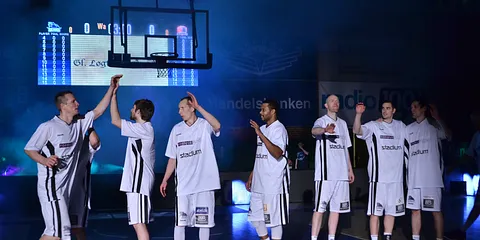 Bakken Bears - BC Aarhus 74-65 