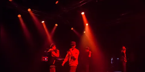 Musik Aarhus Festival 2013 - Hiphop