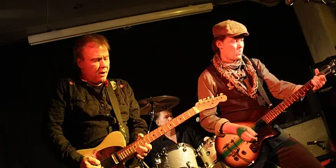 Gyngen: Claus Grønkjær Christensen