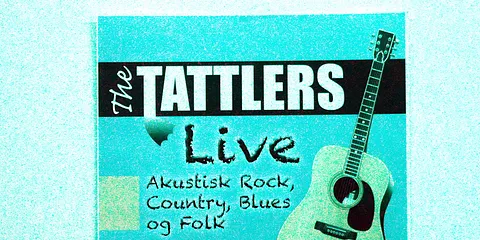 The Tattlers helt nede i Kælderen