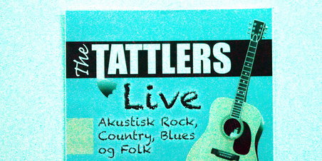 The Tattlers helt nede i Kælderen