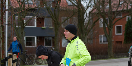 DuPont løbene 2. runde