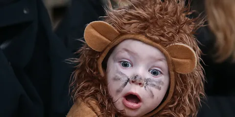 Tøndeslagning Nølev Bylaug