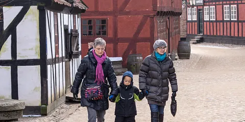 Den Gamle By - Vinterferie