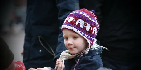 Grønttorvet - snart forår?