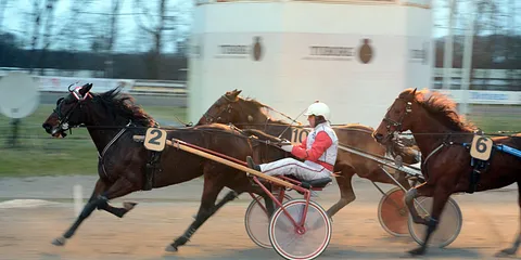 Nordisk Travdag på Jydsk Væddeløbsbane