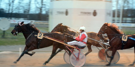 Nordisk Travdag på Jydsk Væddeløbsbane