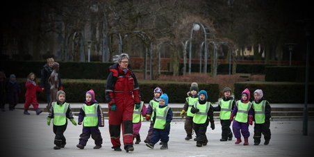 Børnenes Dag i Musikhuset