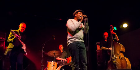 Trykkeriet - Uffe Steen Trio