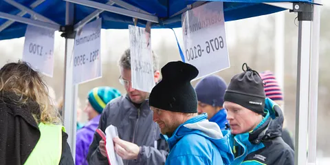 DuPont løbene 3. runde