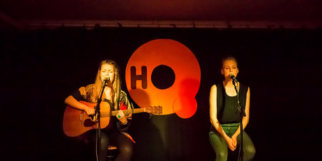 HeadQuarters - Outdoor Cinema