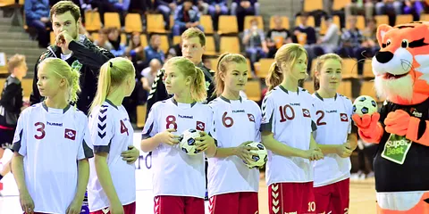 Blev du spottet til Århus - Skjern ?