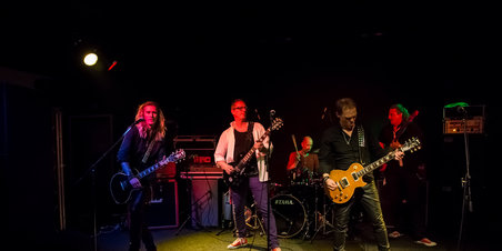 Trykkeriet - D.O.D.XL & LIZZY STUFF