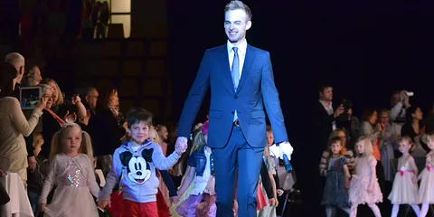 VM dans - institutmesterskaber 1. afd