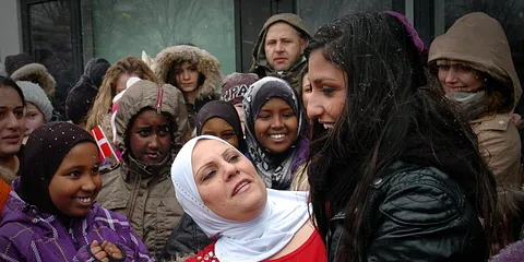 X-Faktor finalist hjem til Aarhus