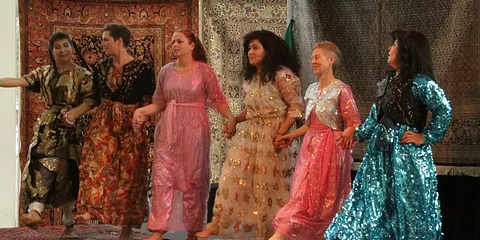 Persisk Nytår Nowruz