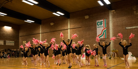 Aarhus1900 Gymnastik - Forårsopvisning