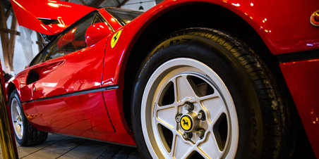 Little Italy, Ridehuset