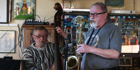 Hjorten - en skøn tidslomme.