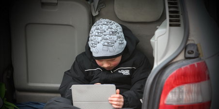 Bagagerumsmarked Bispetorv