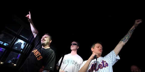 Østkyst Hustlers på Fatter Eskil