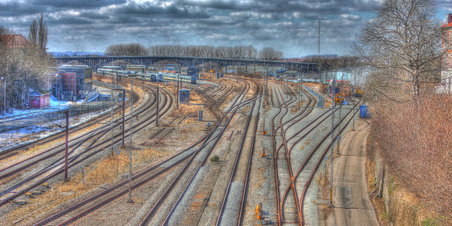 Forår fra Musikhuset til Frederiksberg