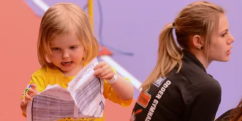 Forårsopvisning i Spektrum, Odder den 6 april 2013