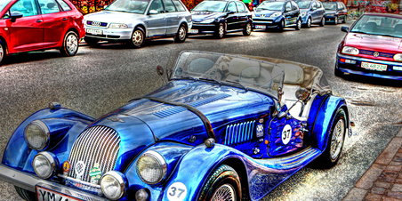 Grønttorvet - forår - Yes