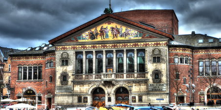 Bagagerumsmarked Bispetorv