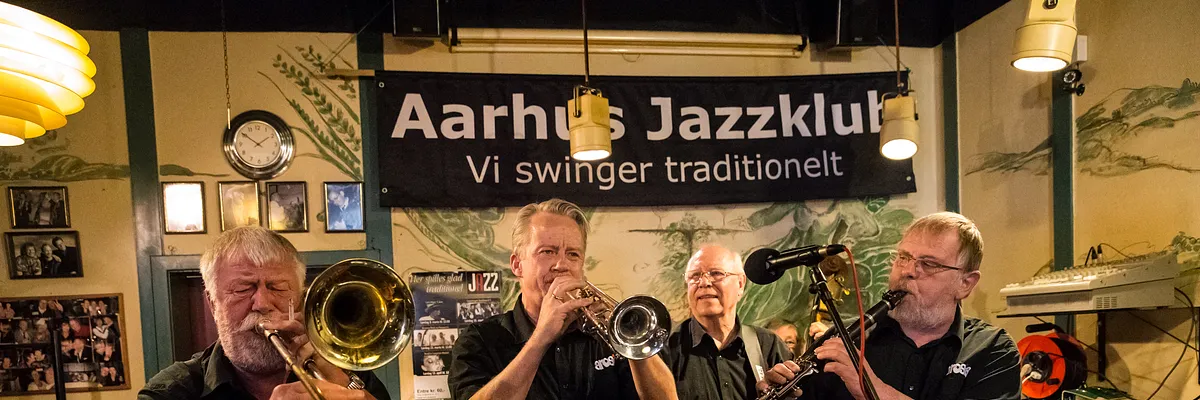 Hos Anders - Arosia