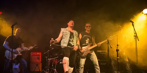 Trykkeriet - Klatmalerens Musikevent 2013