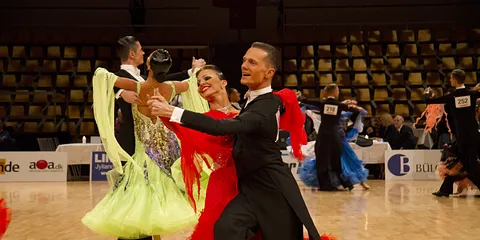 EM i Standarddanse NRGi Park