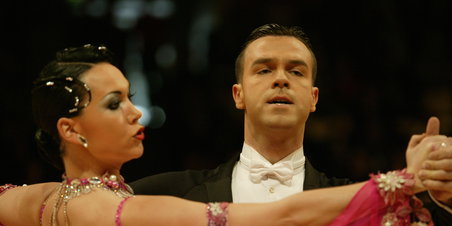 EM i Standarddans i Århus - eftermiddag