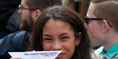 Kampen om Det Gyldne Bækken. 2013