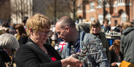 Ingerslevs Boulevard - Bagagerumsmarked
