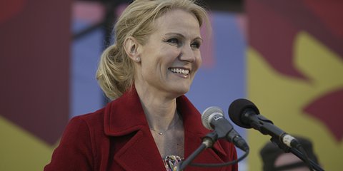 1. Maj på Tangkrogen