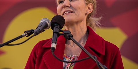 Rådhuspladsen / Tangkrogen - 1. Maj