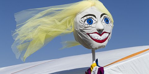 1 Maj på Tangkrogen 2013