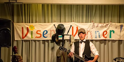 Visens Venner - Stig Nørregaard