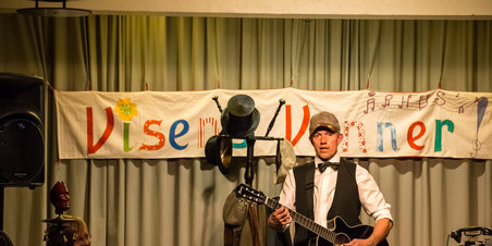 Visens Venner - Stig Nørregaard