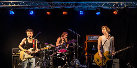 SPOT 2013 - LSD On CIA & Feel Freeze