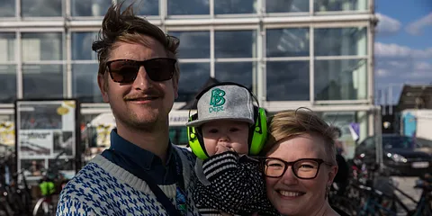 SPOT 2013 - Stemning Fre./ Lør.