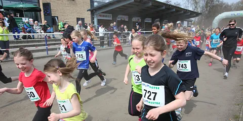 ProBiler Odder Halvmarathon 2013 - minimarathon